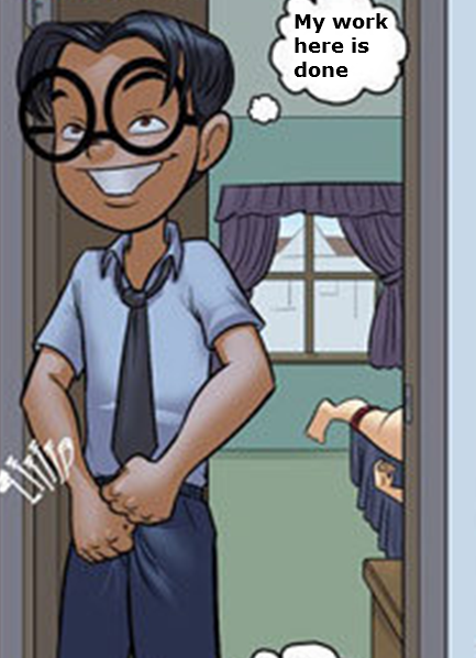 Properties turns my hot neighbor My hot neighbor